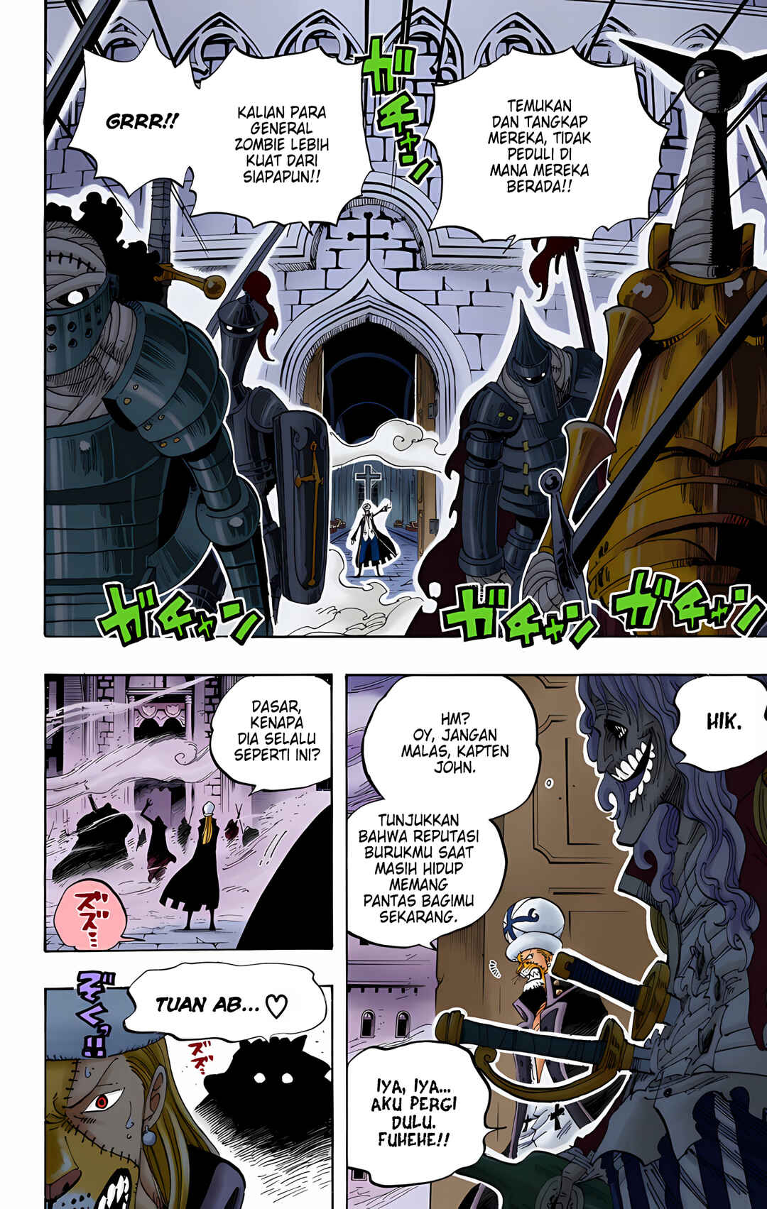 Chapter 451 - Page 2