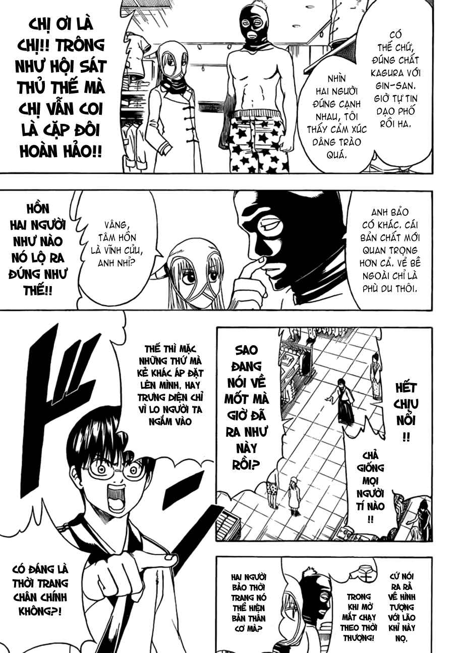 Chapter 418 - Page 18