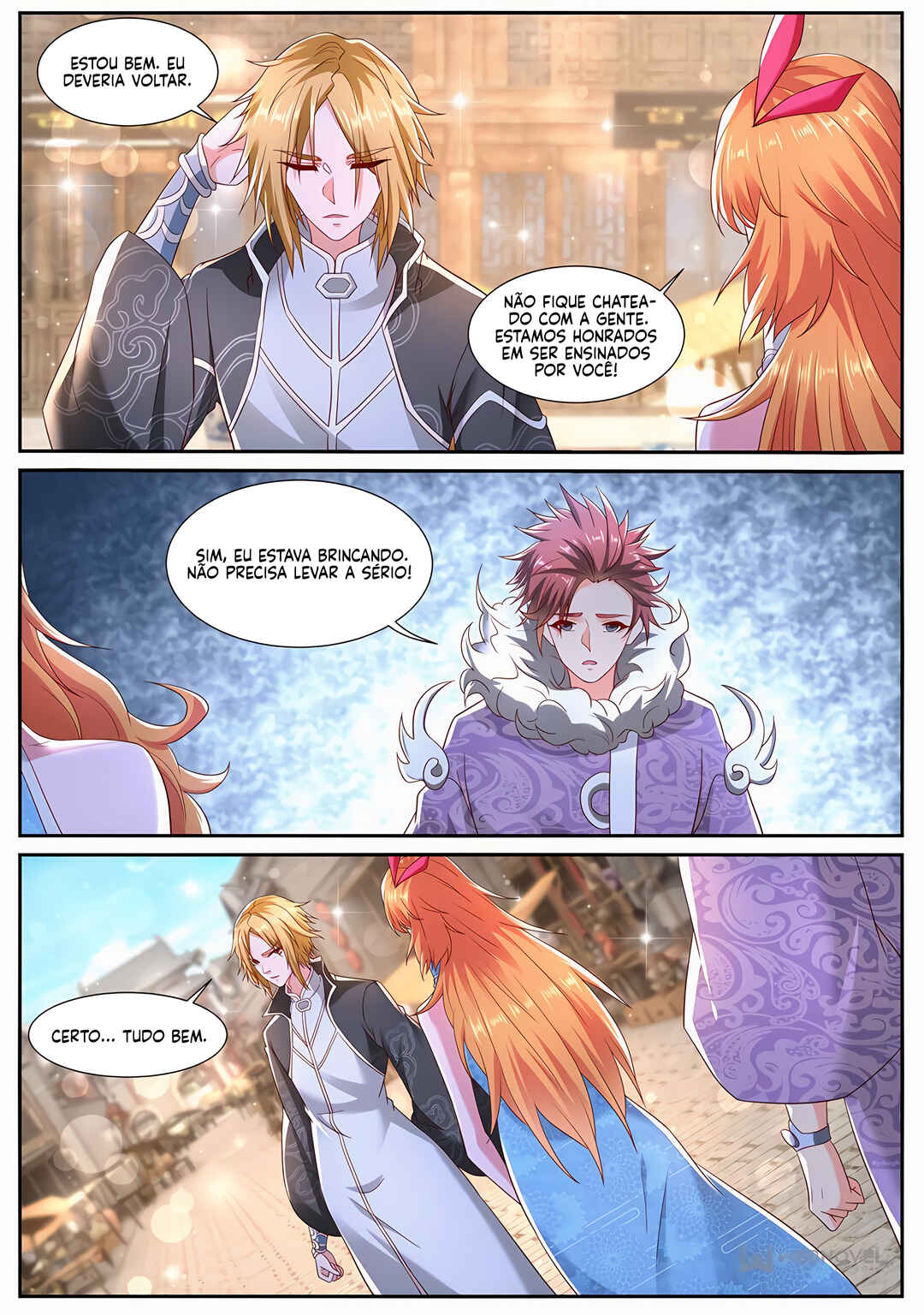 Chapter 726 - Page 10