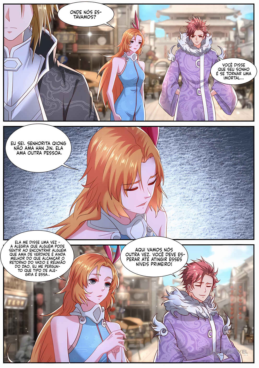 Chapter 726 - Page 11