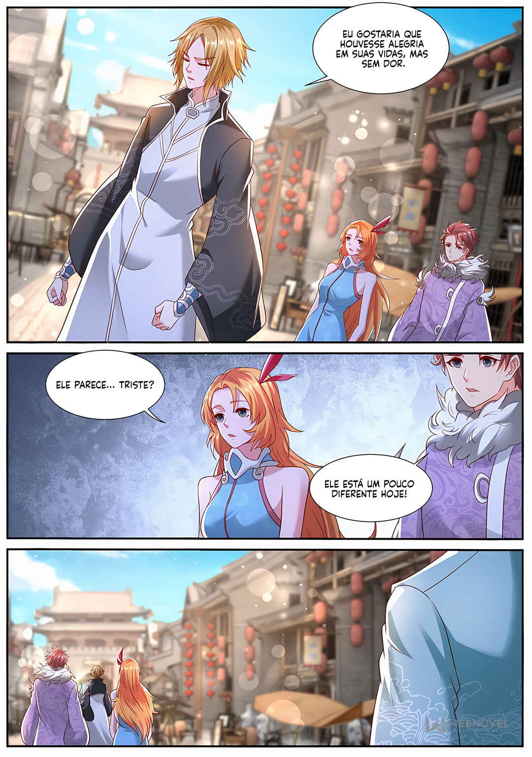 Chapter 726 - Page 13