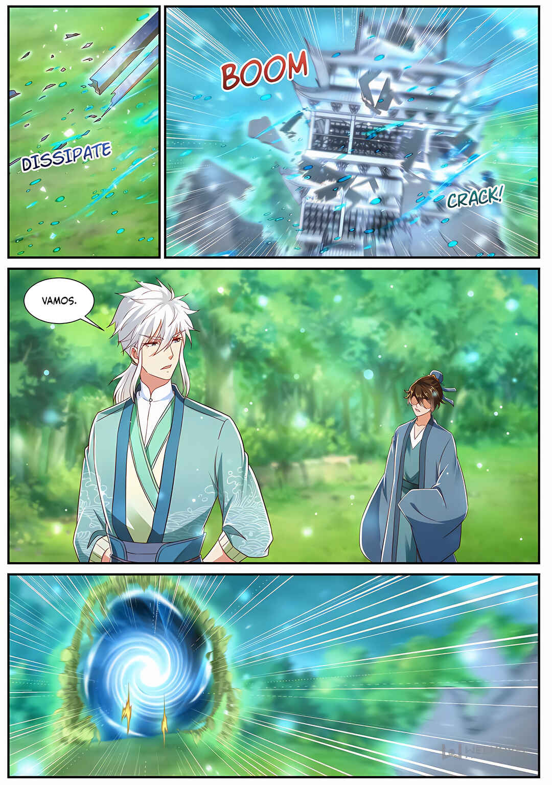 Chapter 726 - Page 2