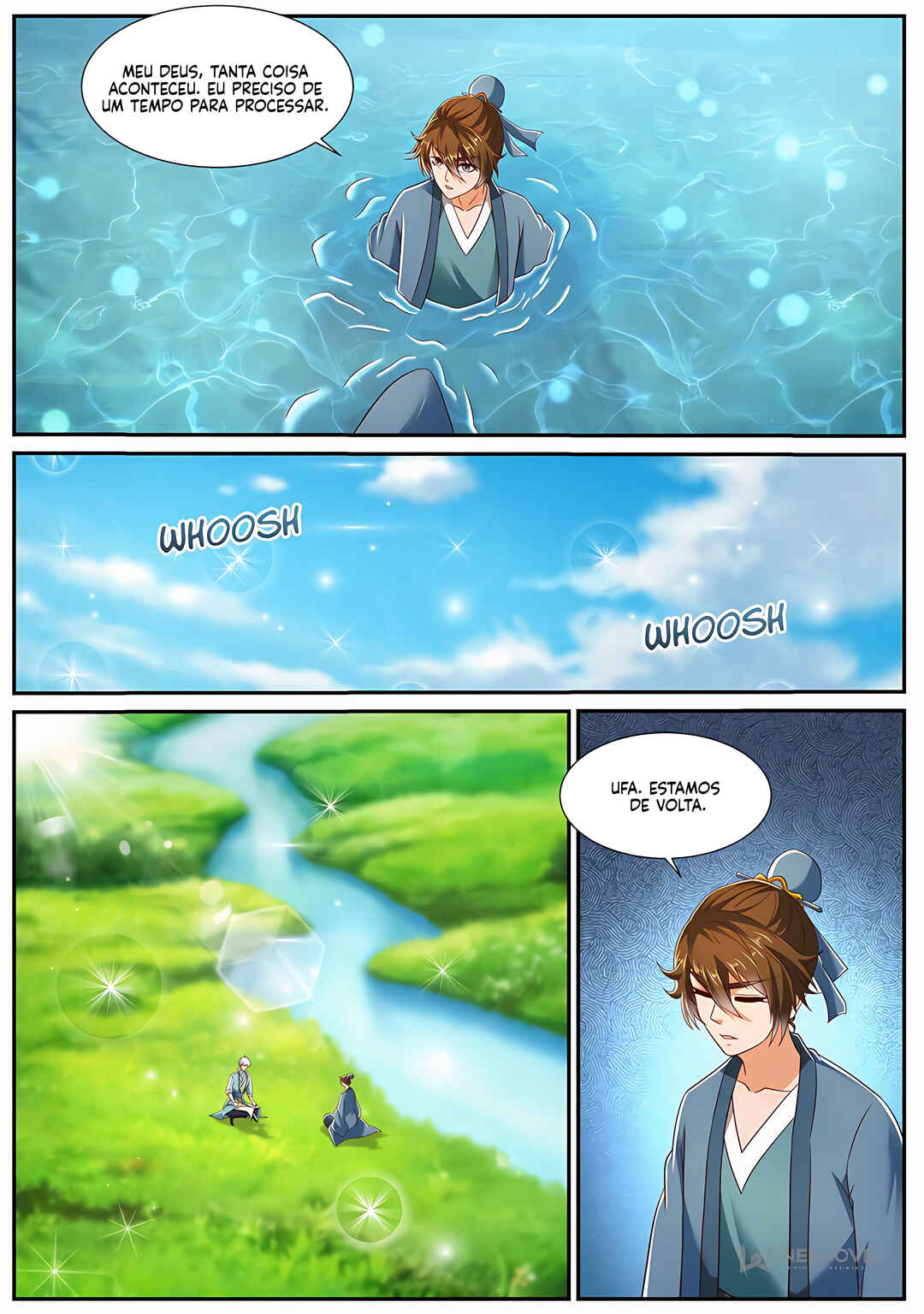 Chapter 726 - Page 3