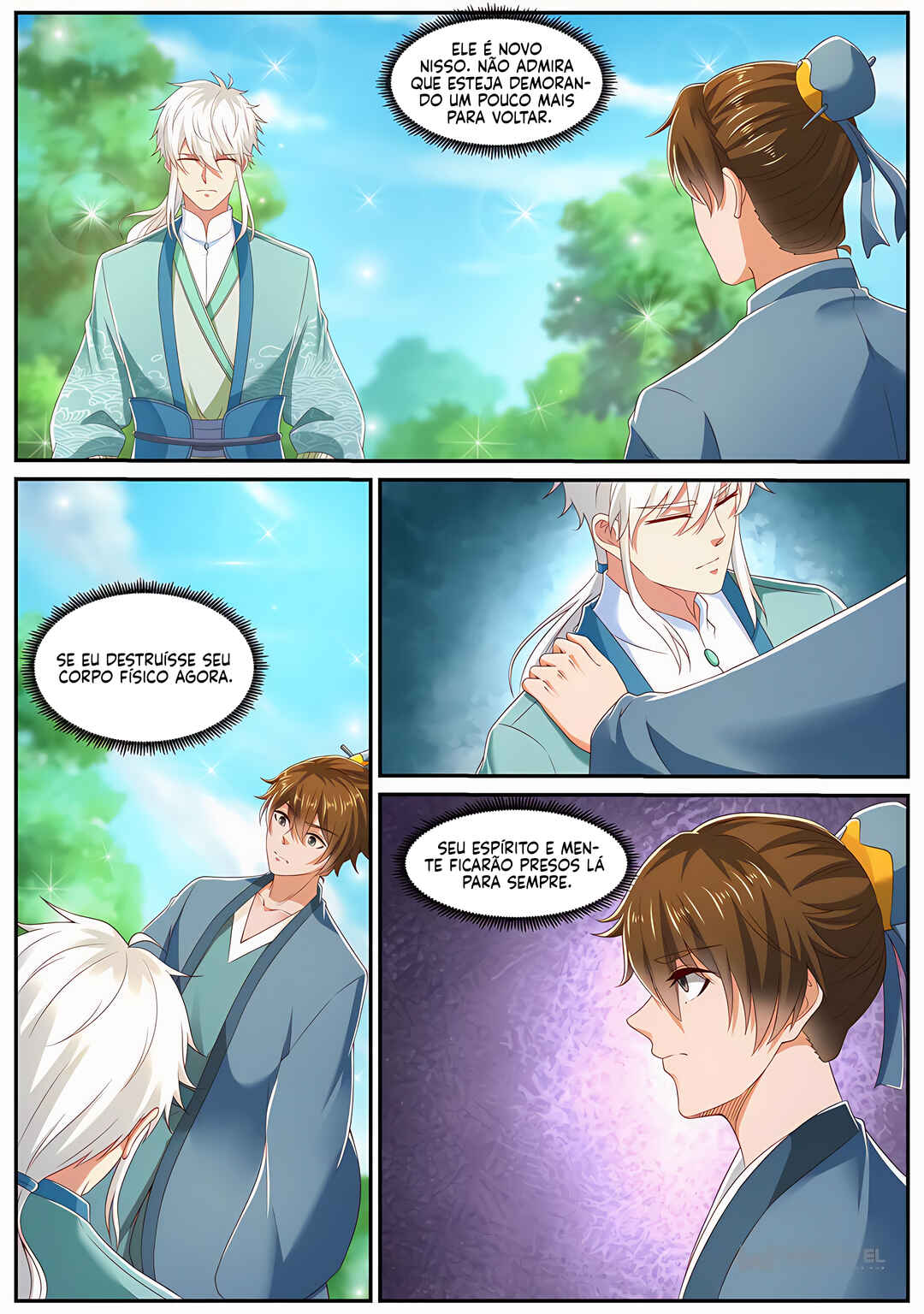 Chapter 726 - Page 4