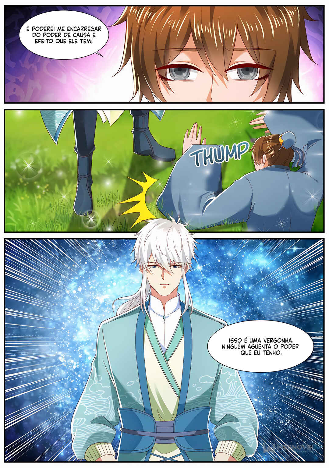 Chapter 726 - Page 5