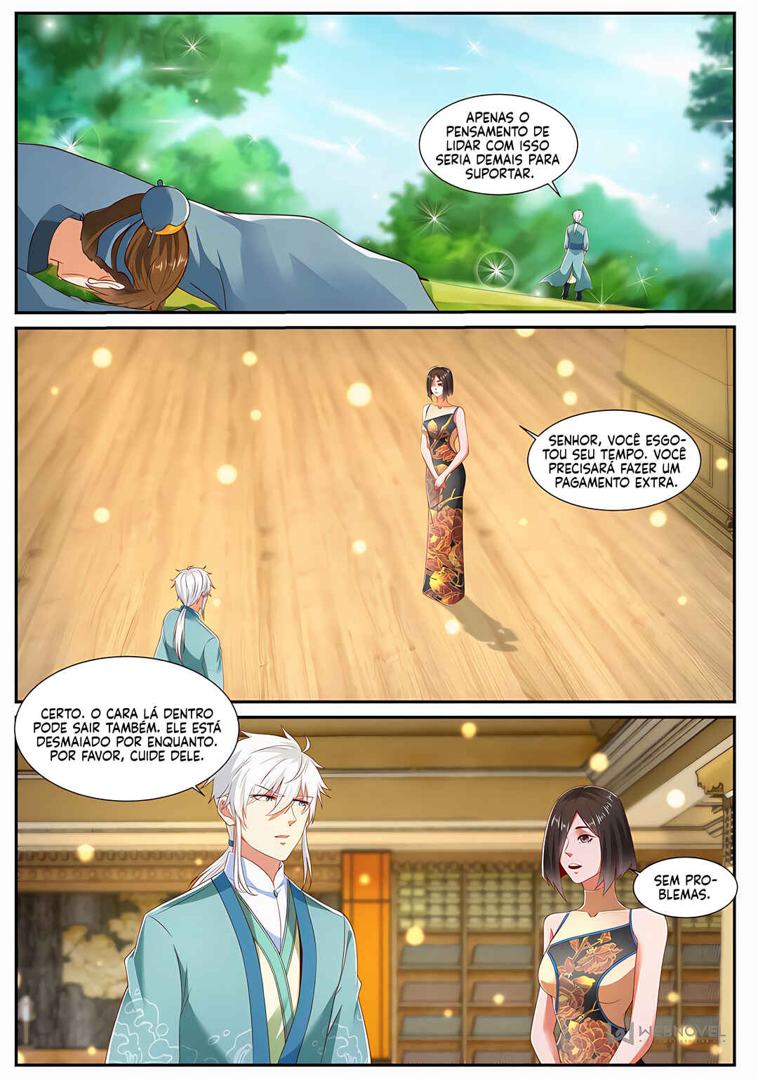 Chapter 726 - Page 6