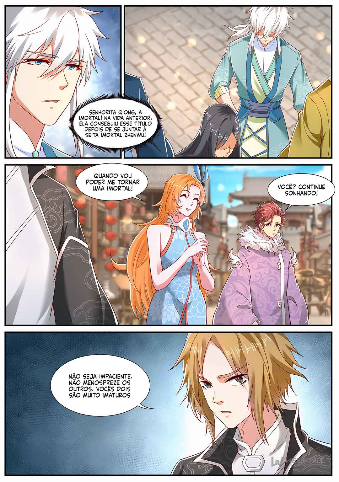 Chapter 726 - Page 8
