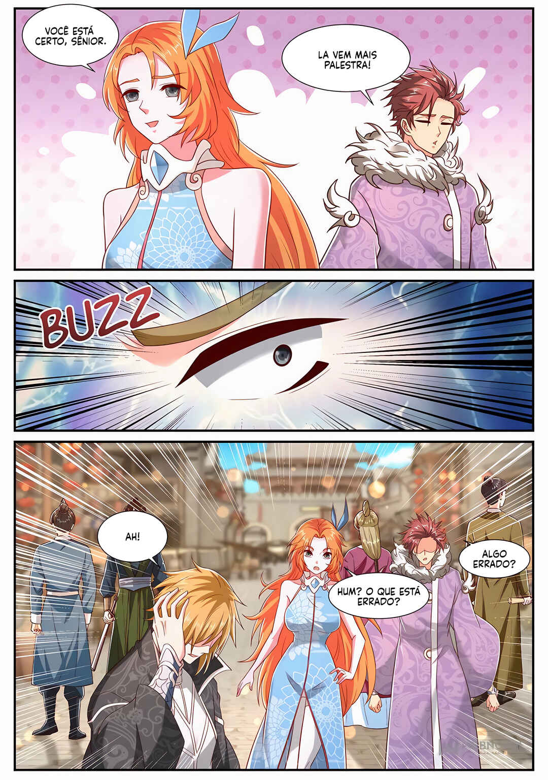 Chapter 726 - Page 9
