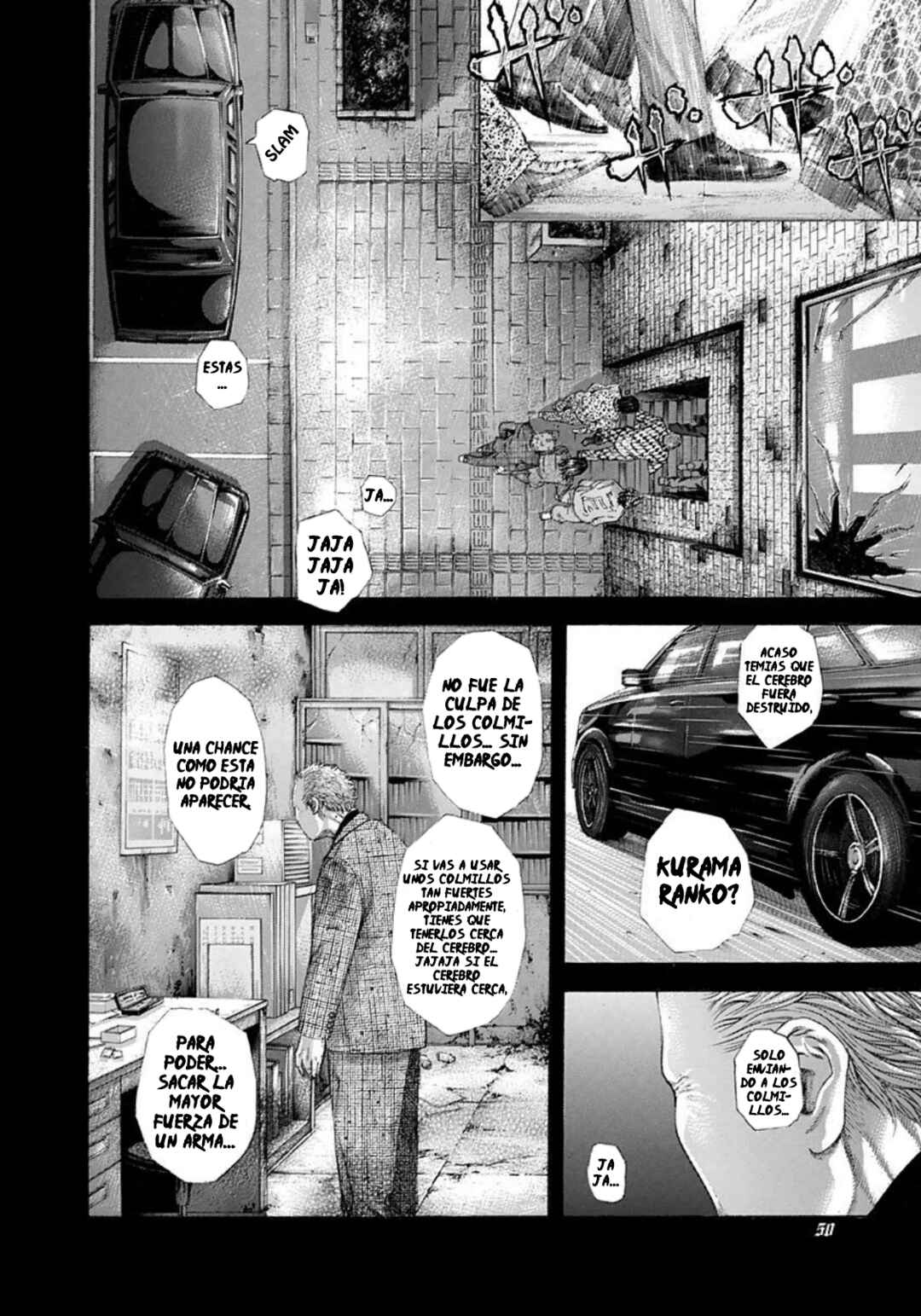 Chapter 222 - Page 8