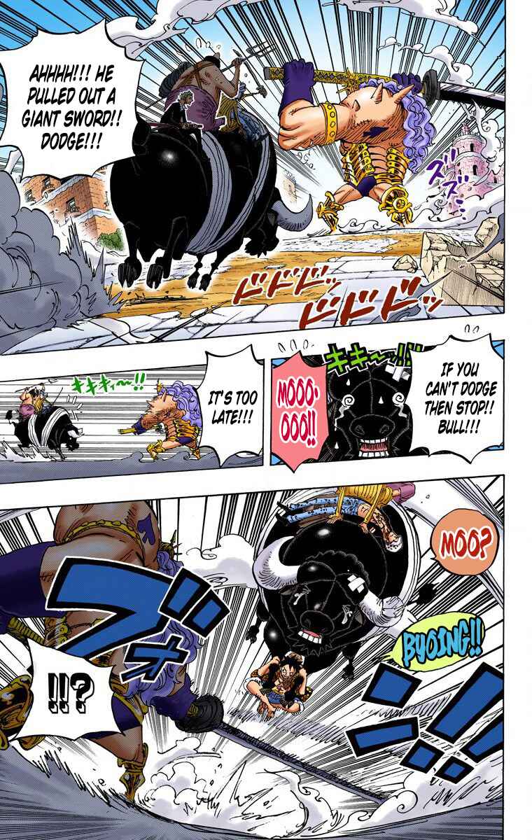 Chapter 749 - Page 11
