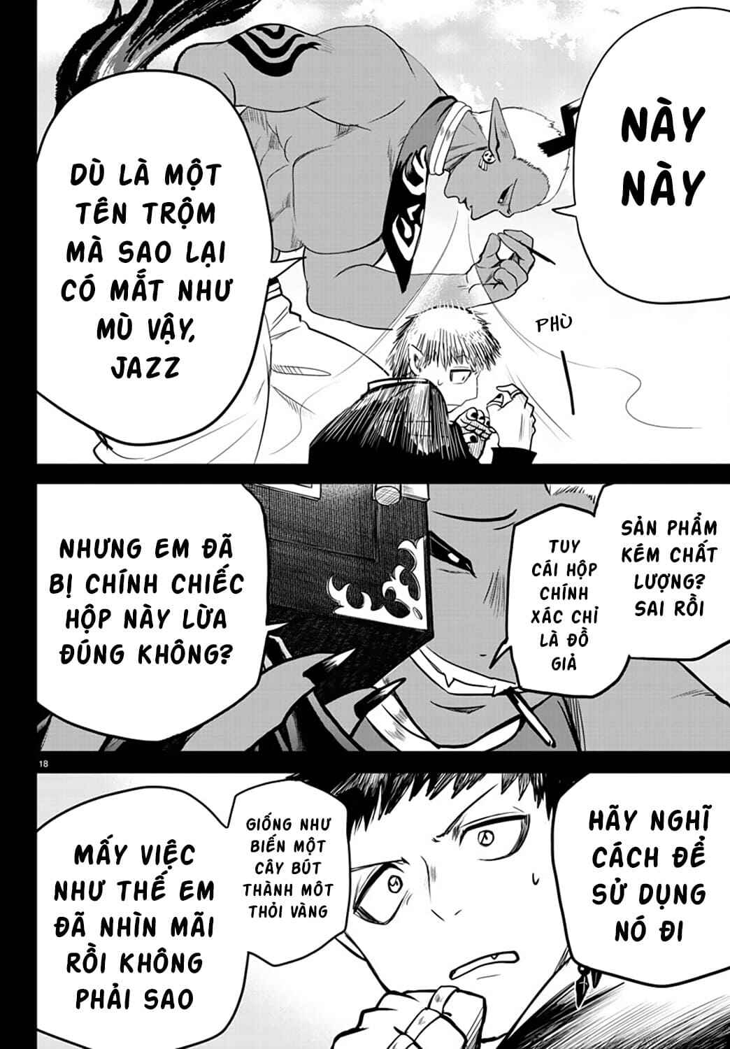 Chapter 252 - Page 19