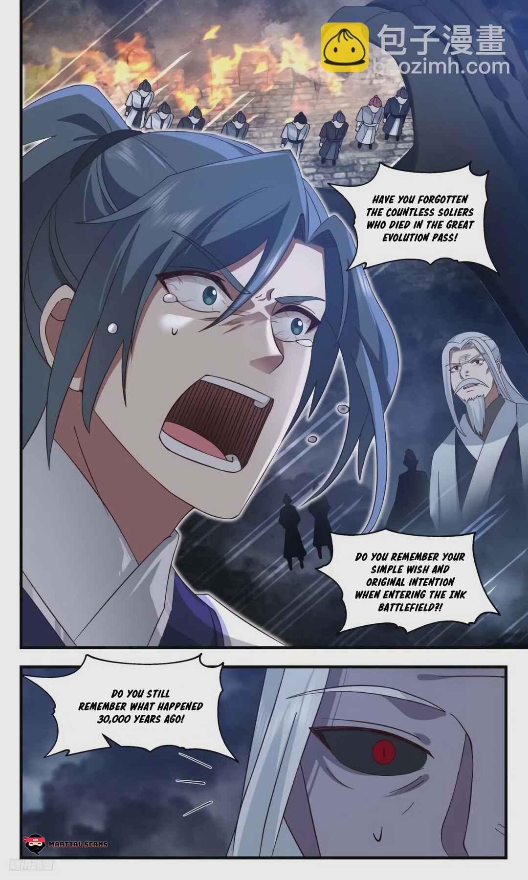 Chapter 3172 - Page 12