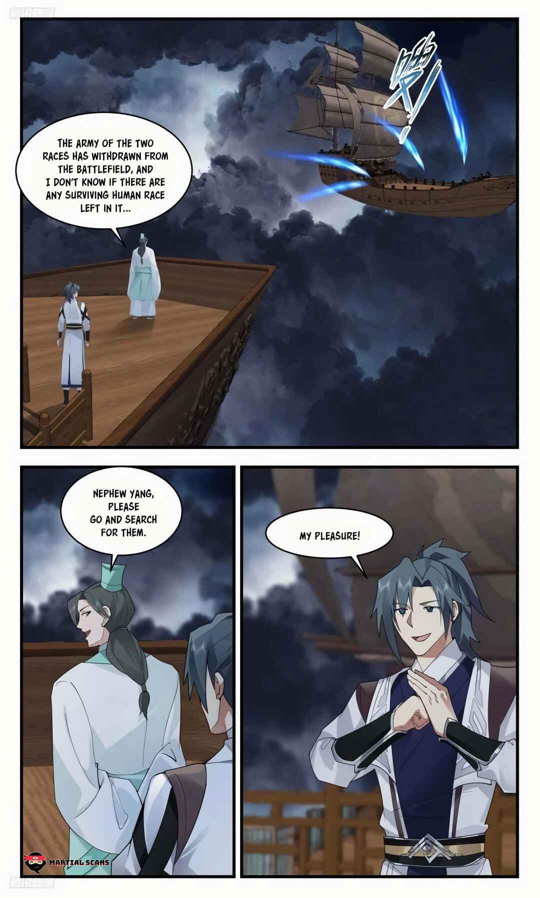 Chapter 3172 - Page 2