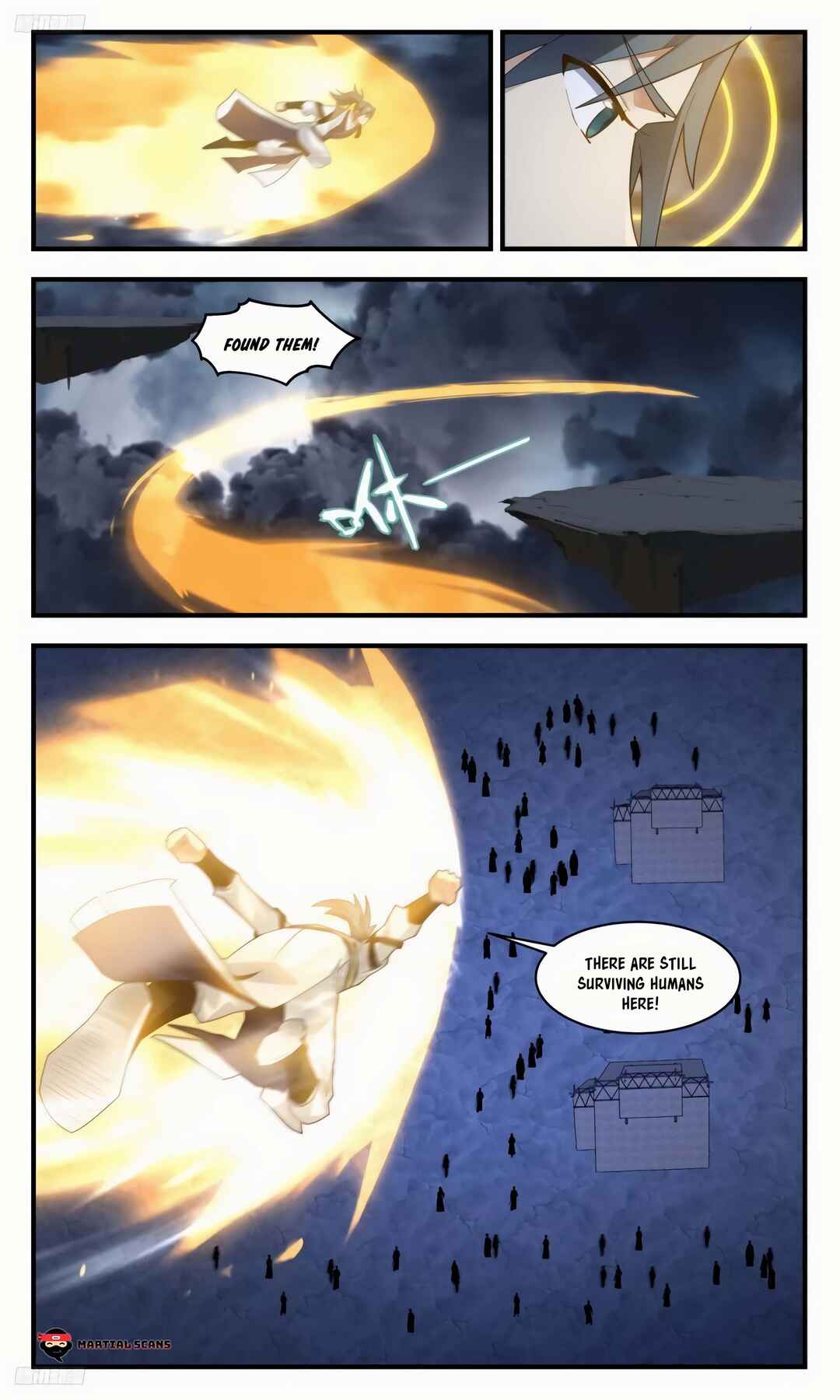 Chapter 3172 - Page 3