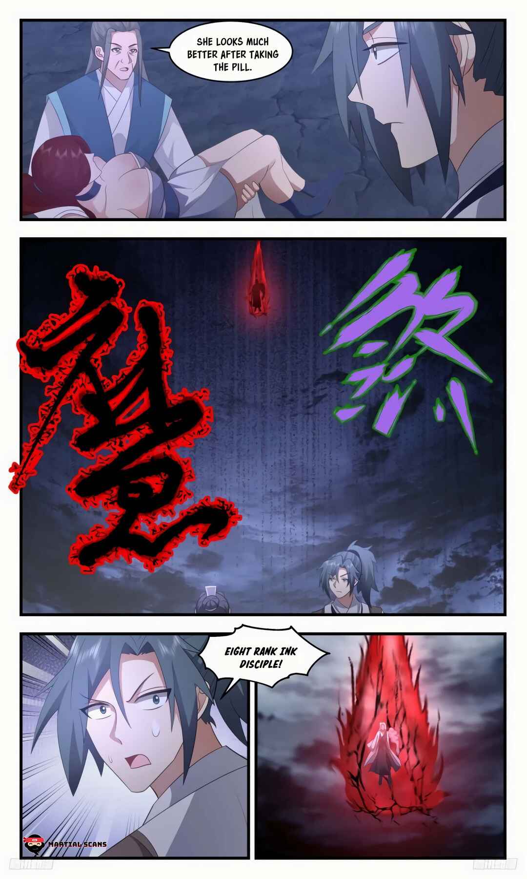 Chapter 3172 - Page 5