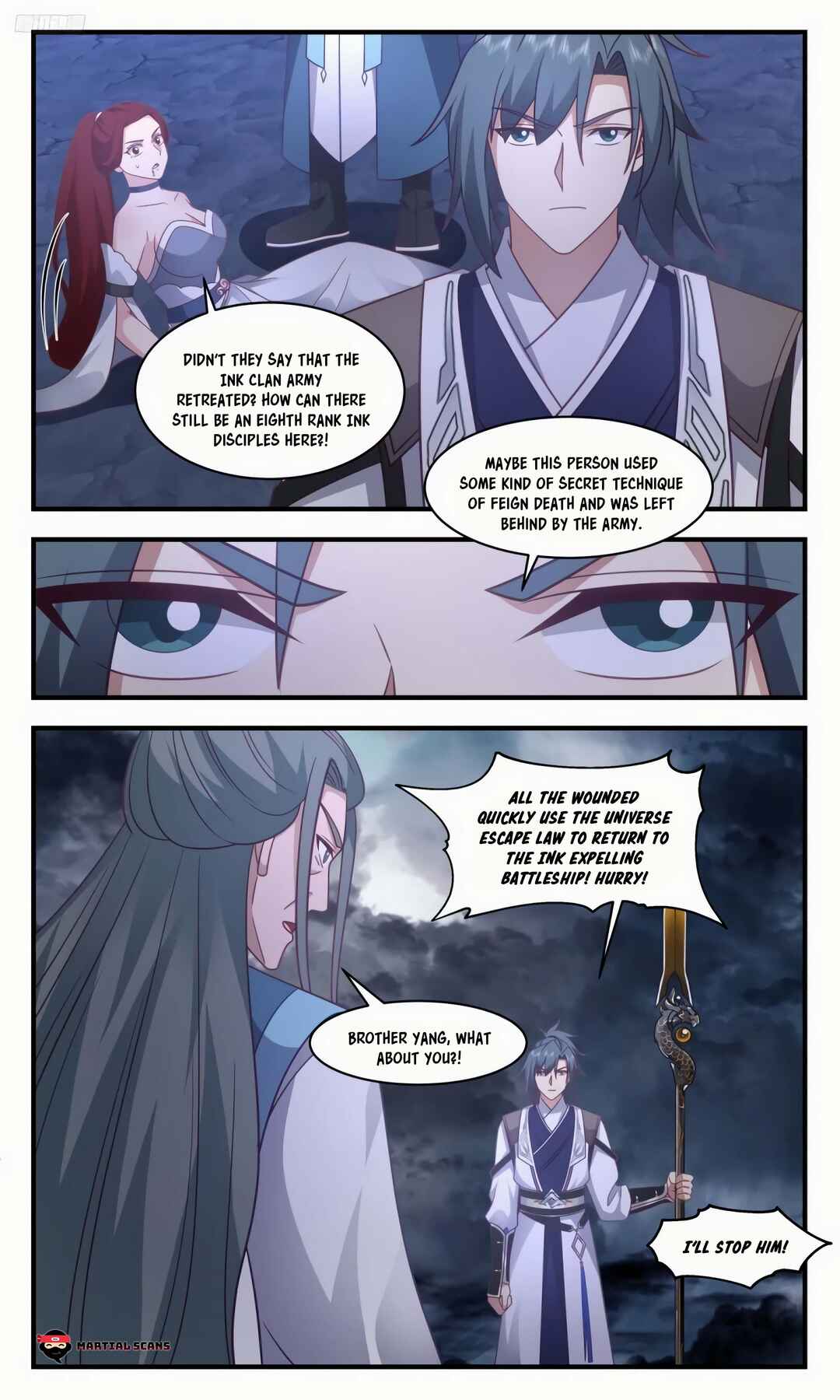 Chapter 3172 - Page 6
