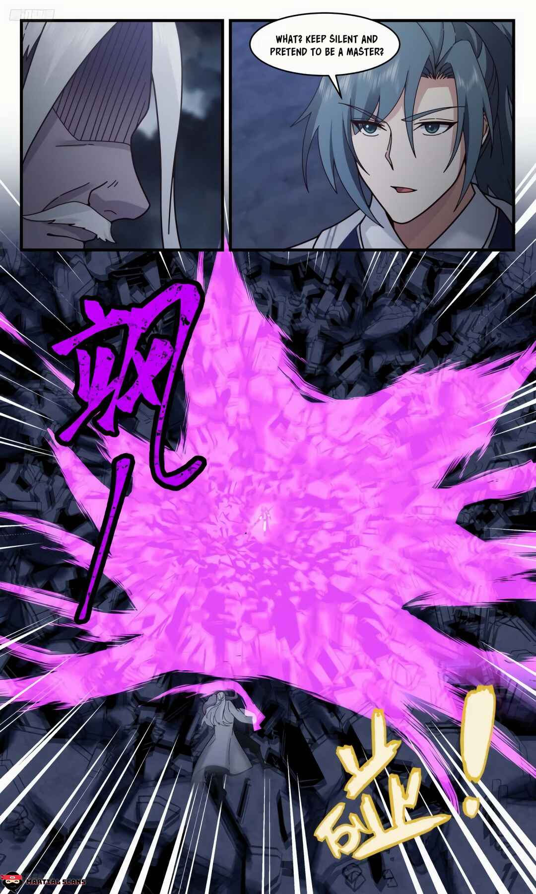Chapter 3172 - Page 8