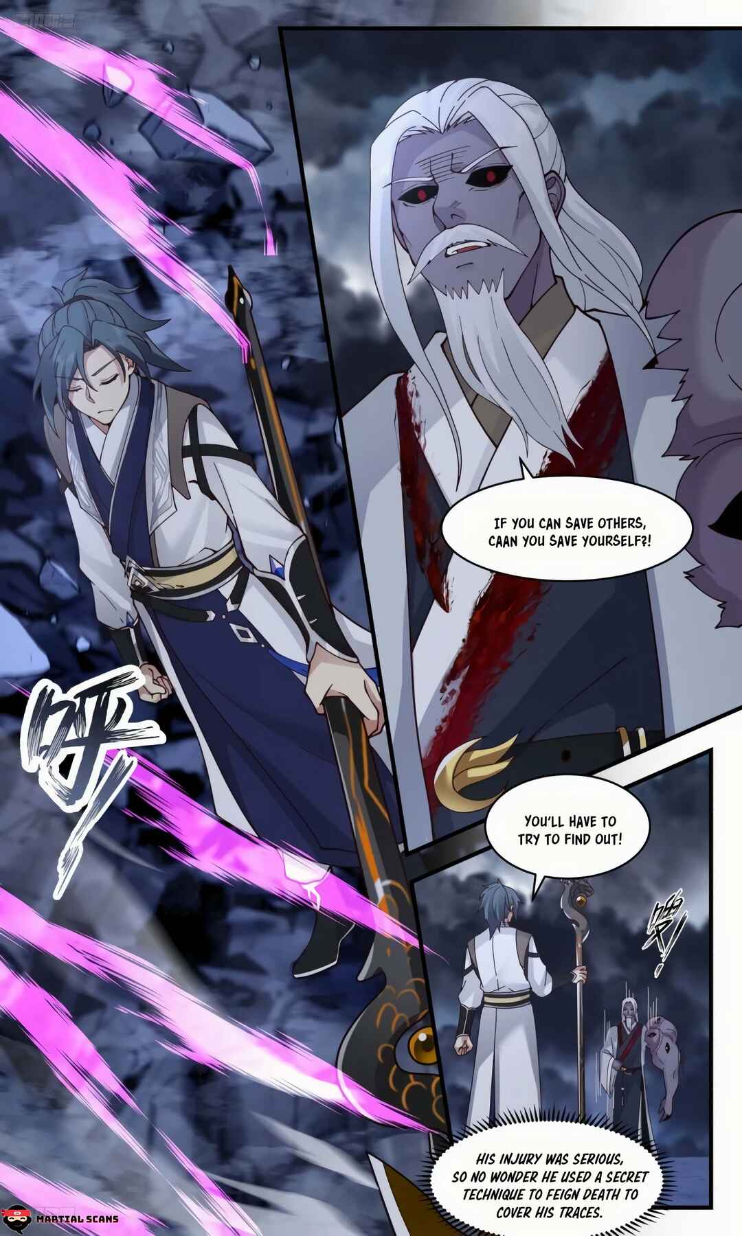Chapter 3172 - Page 9