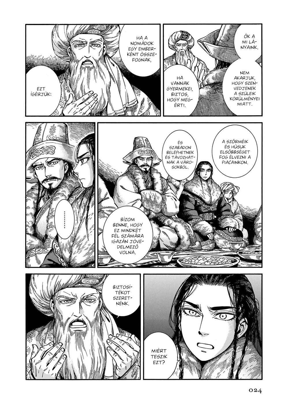 Chapter 96 - Page 27