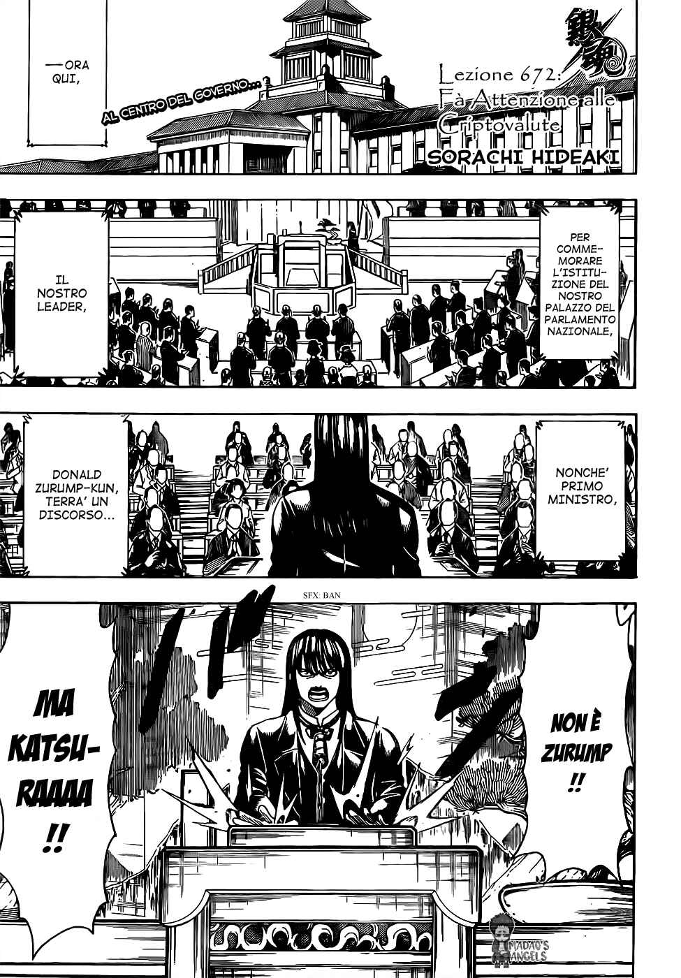 Chapter 672 - Page 1