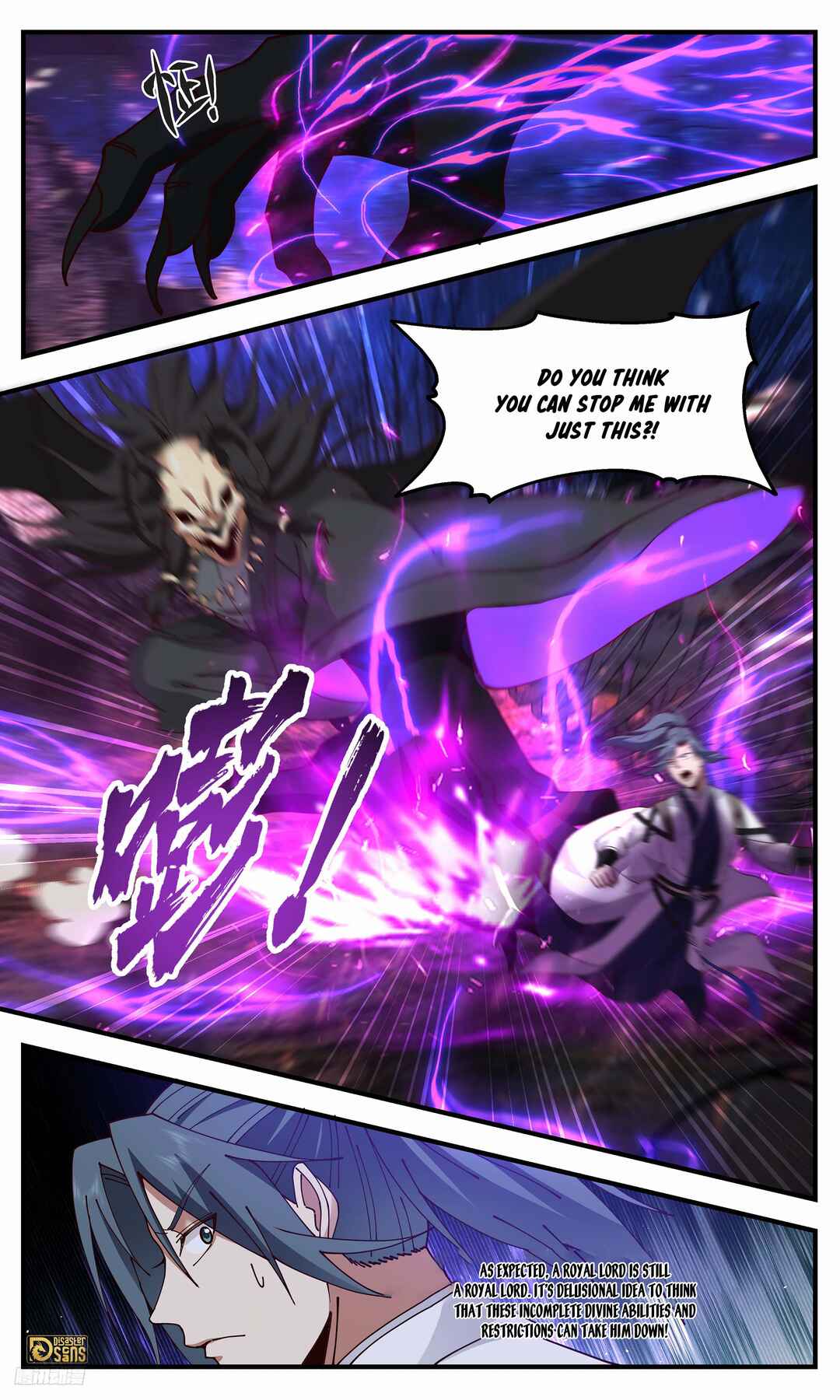 Chapter 3281 - Page 8