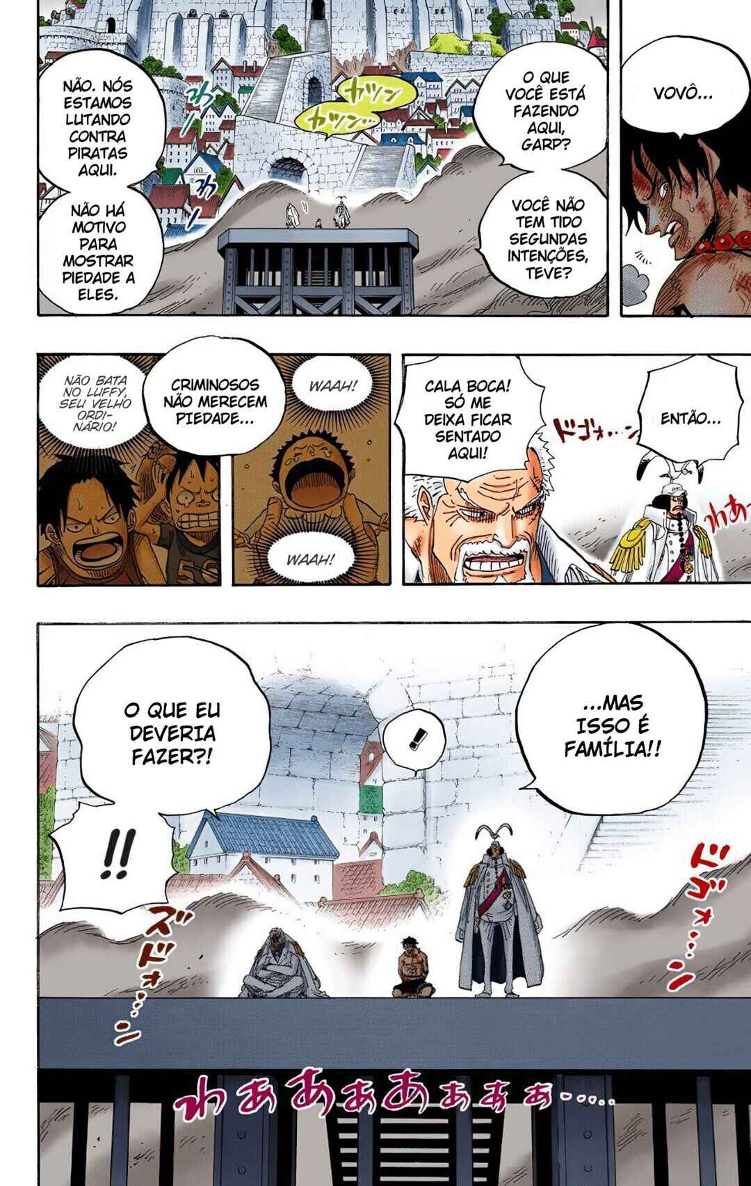 Chapter 556 - Page 11