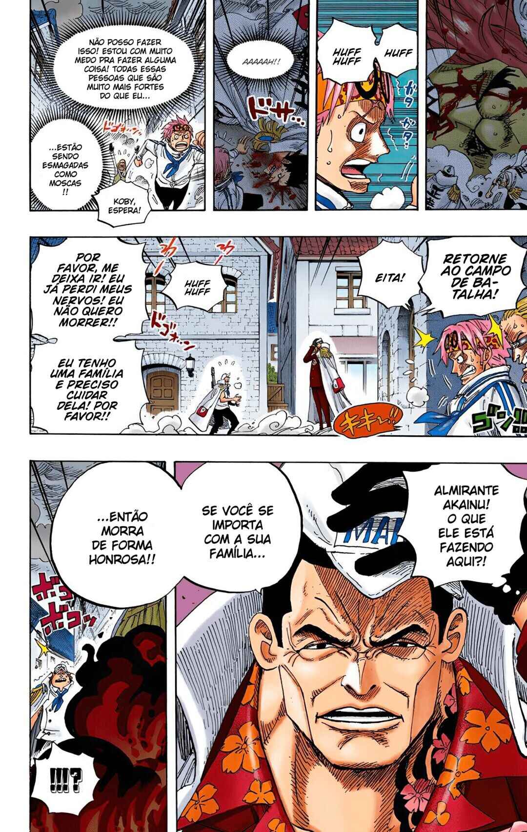 Chapter 556 - Page 7