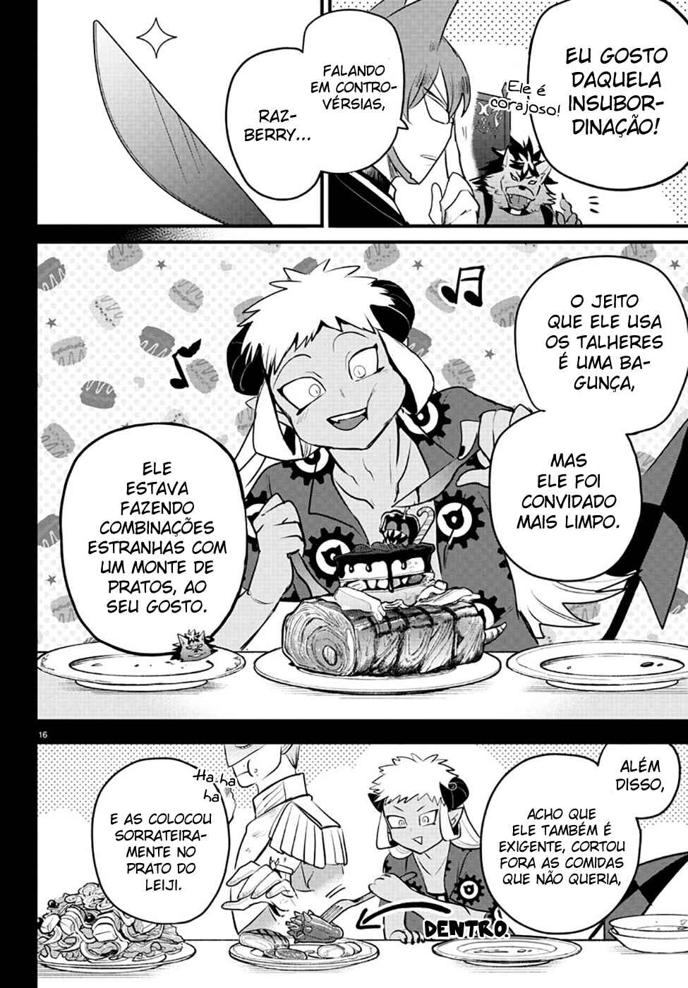Chapter 203 - Page 16