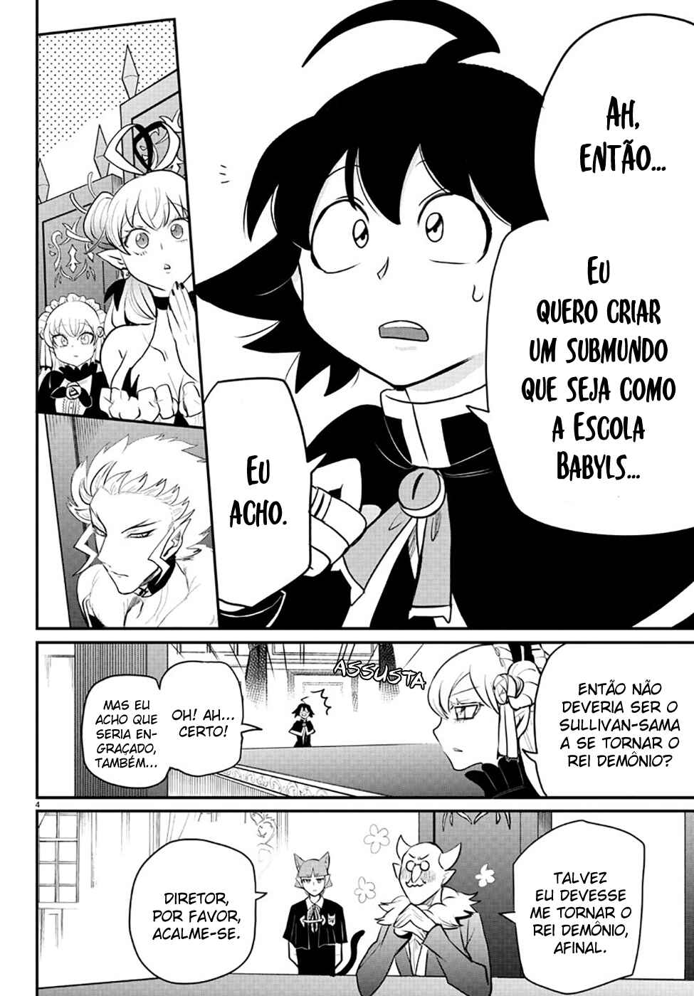 Chapter 203 - Page 5