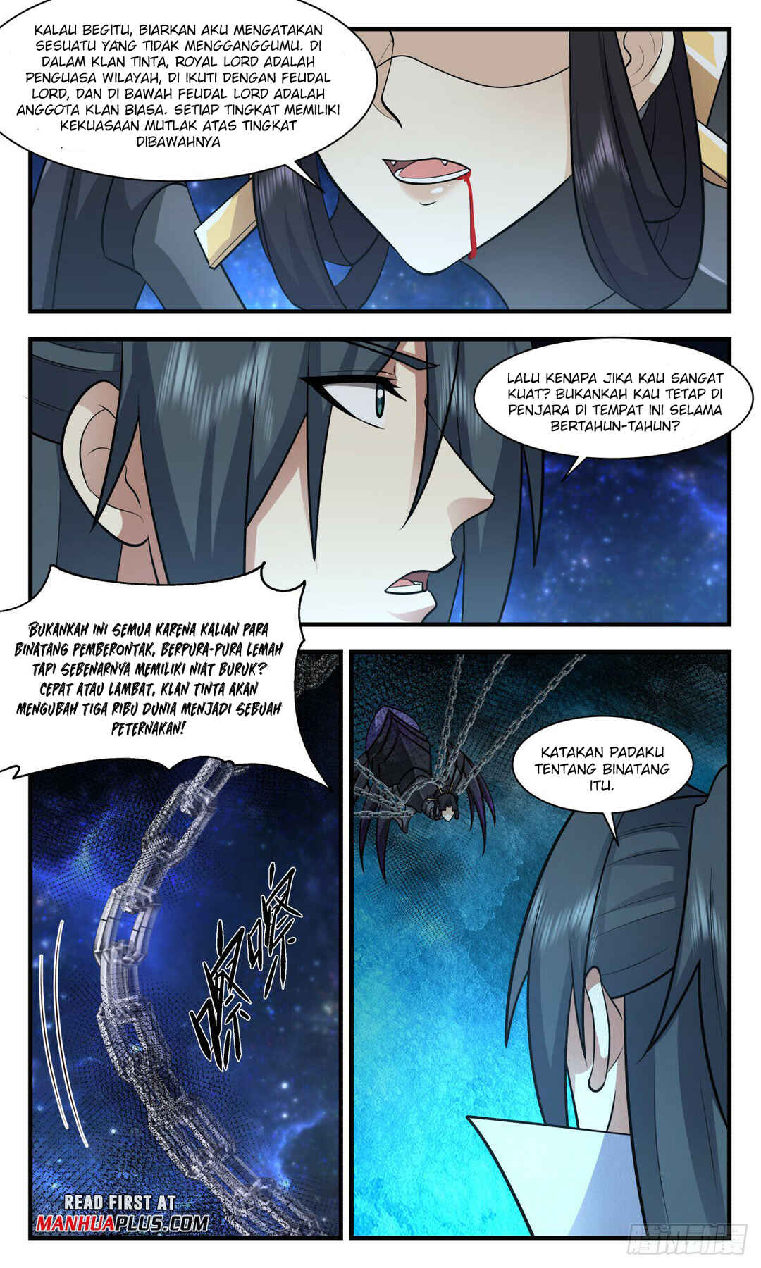 Chapter 3020 - Page 11