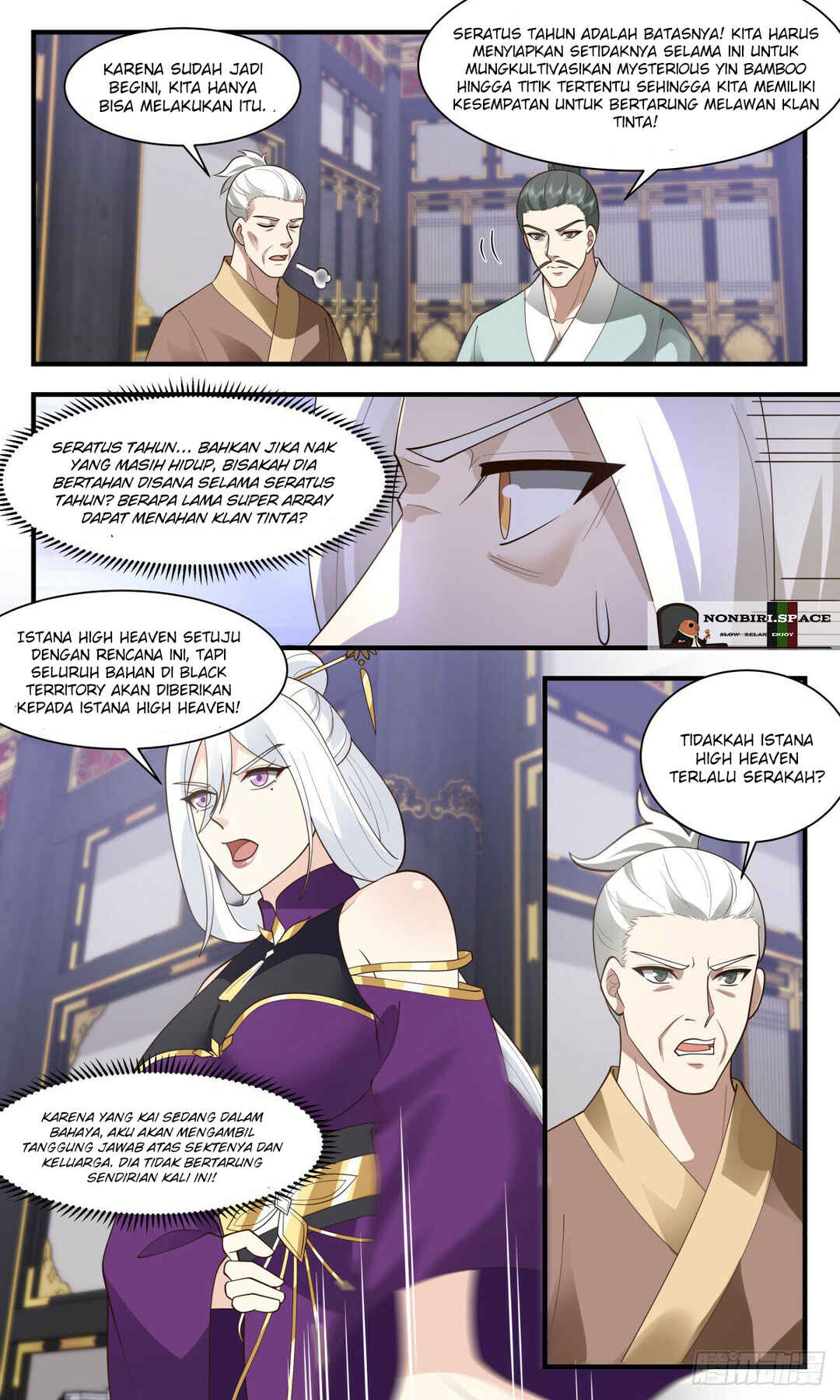 Chapter 3020 - Page 2