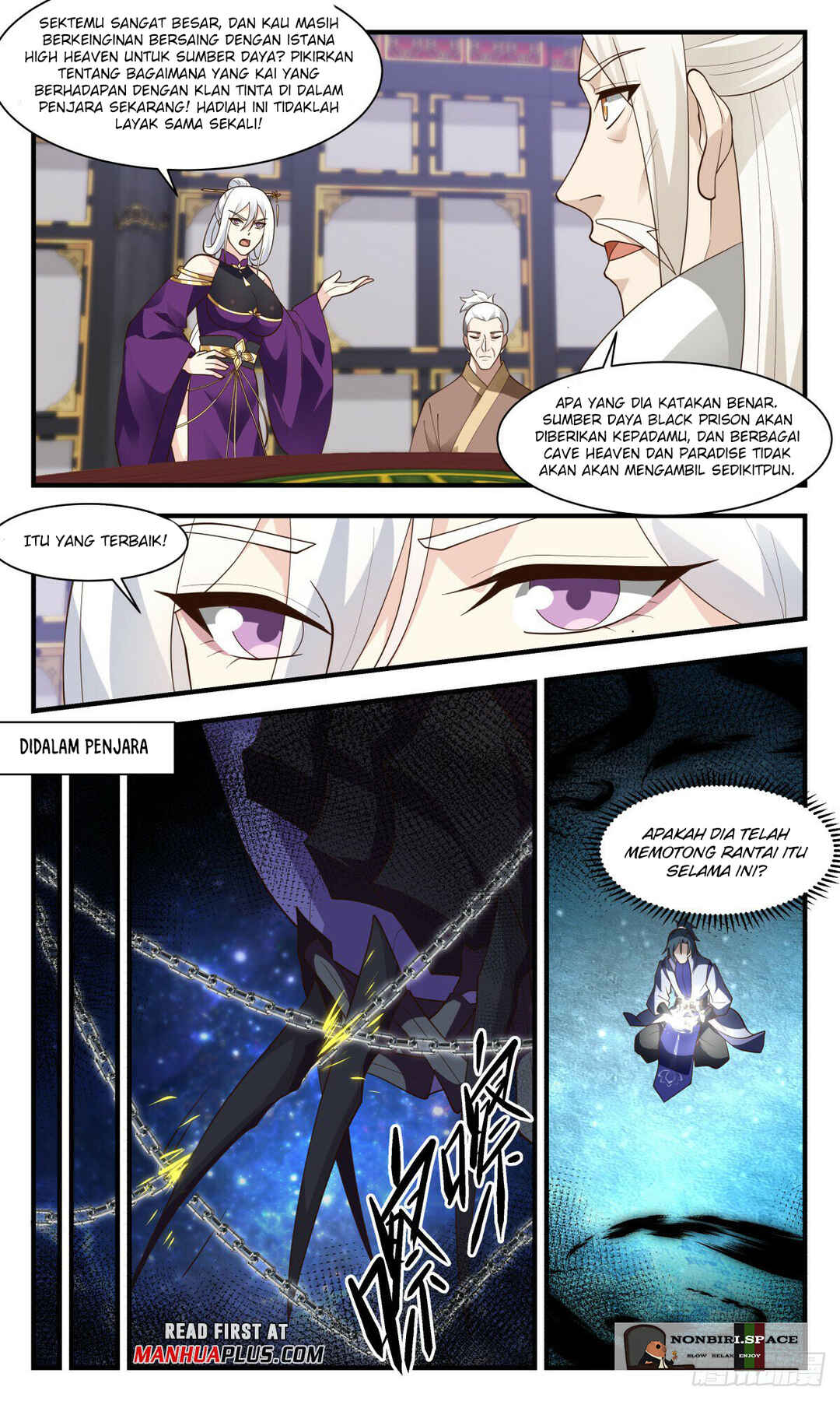 Chapter 3020 - Page 3