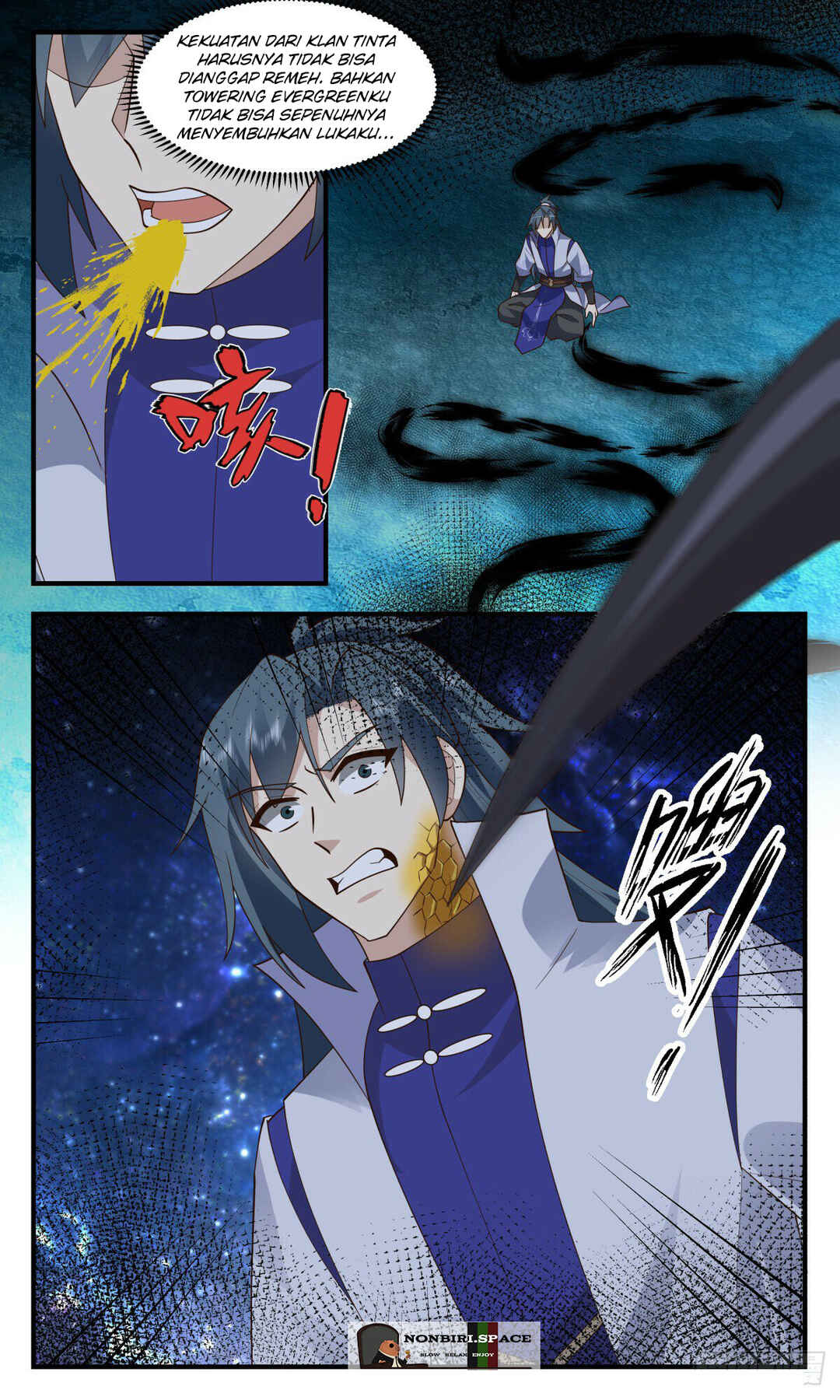 Chapter 3020 - Page 4