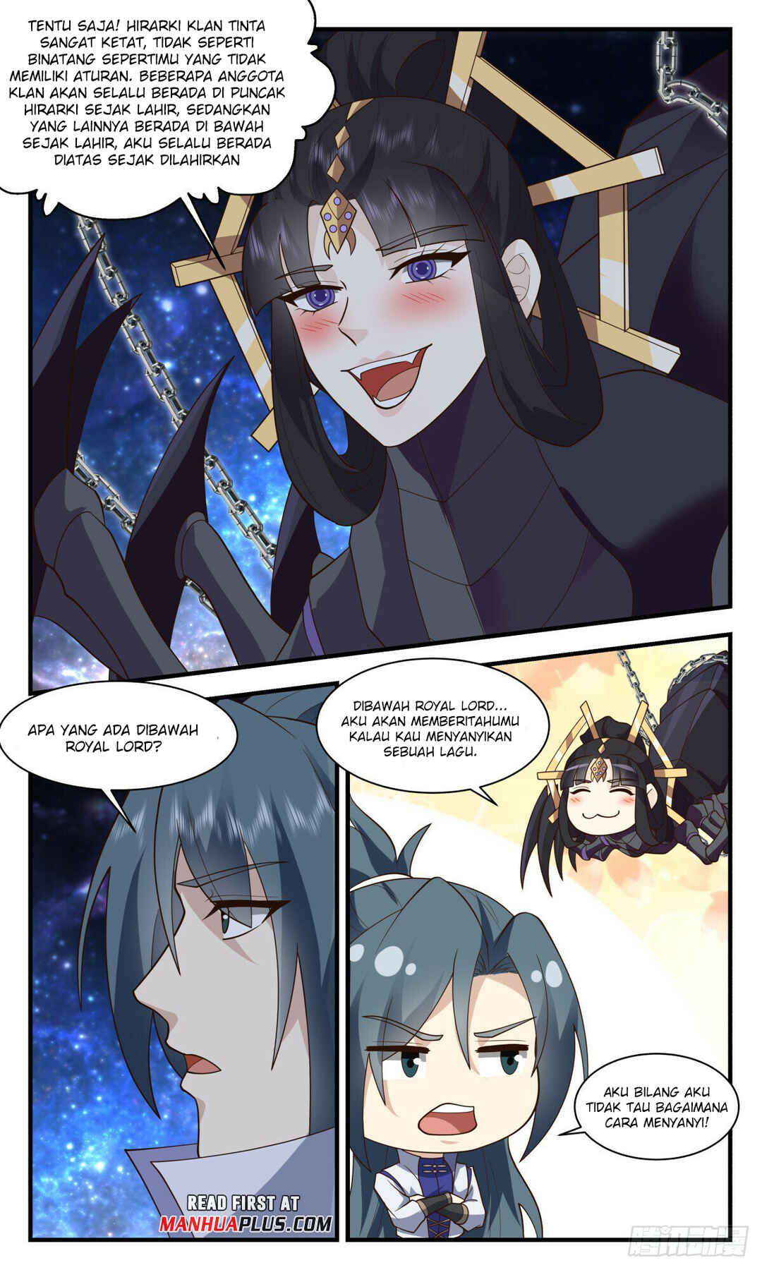Chapter 3020 - Page 7