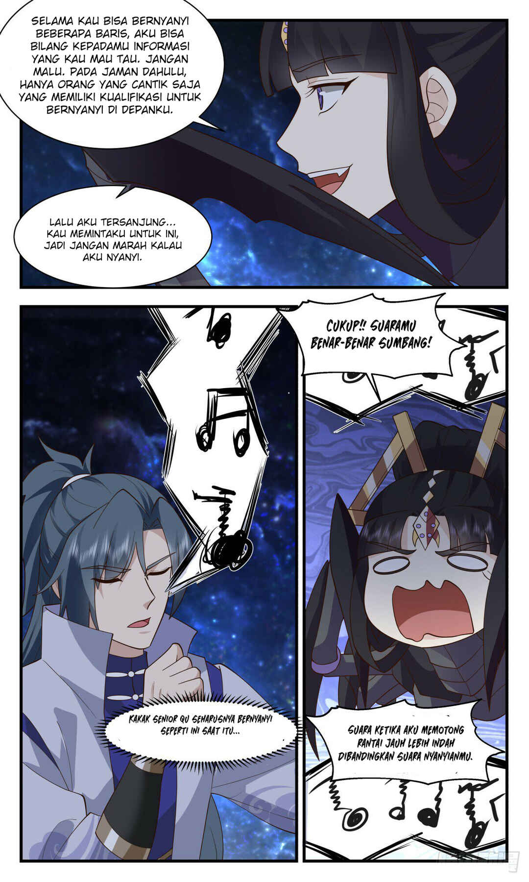 Chapter 3020 - Page 8