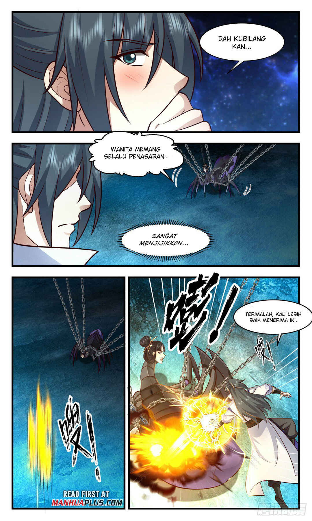 Chapter 3020 - Page 9