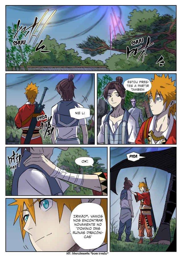 Chapter 296 - Page 11
