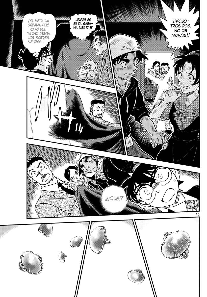 Chapter 1019 - Page 17