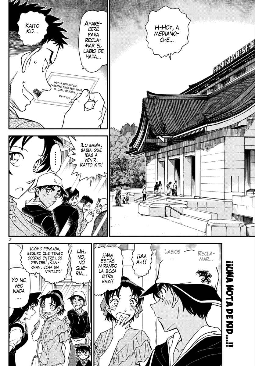 Chapter 1019 - Page 4