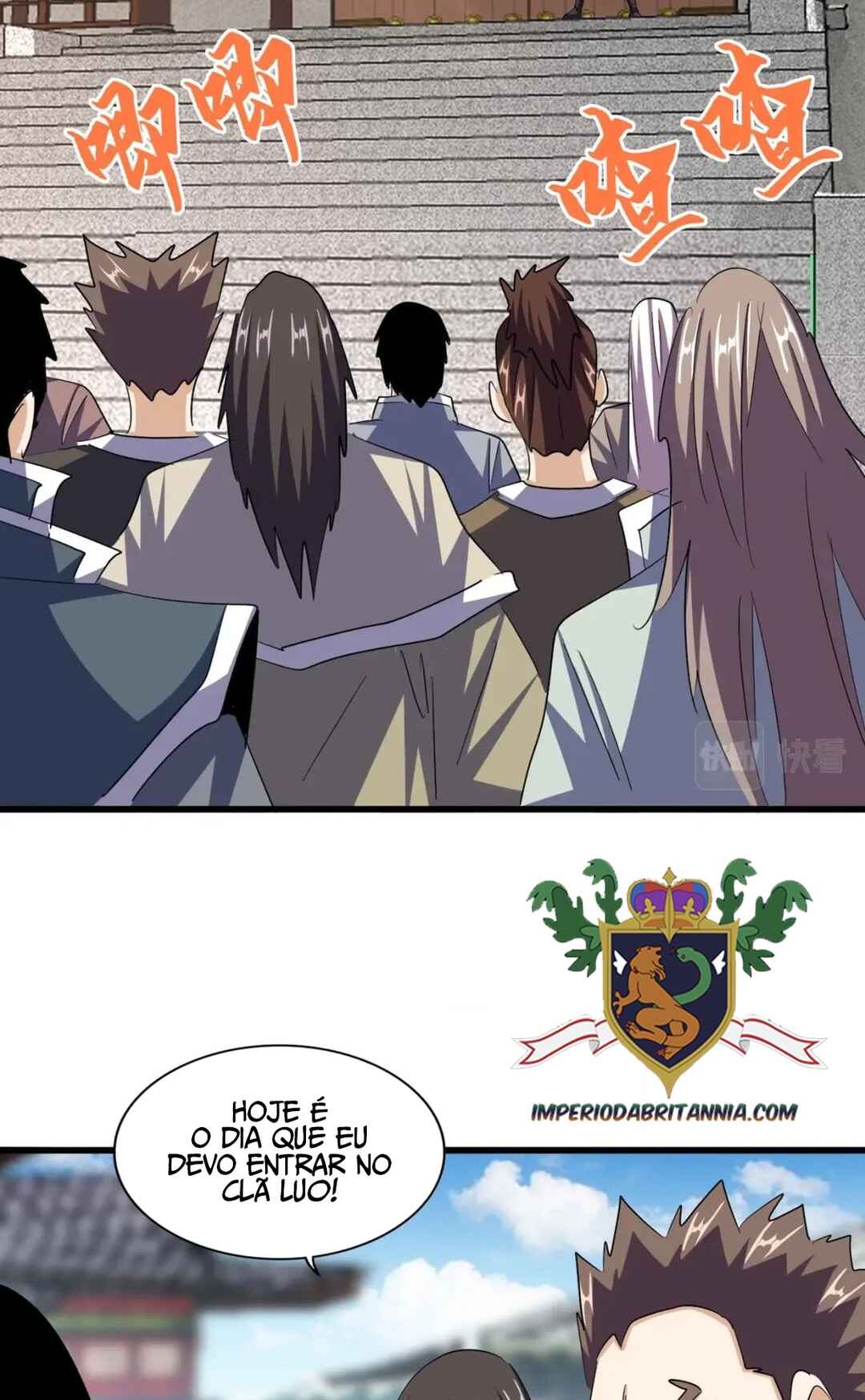 Chapter 389 - Page 19