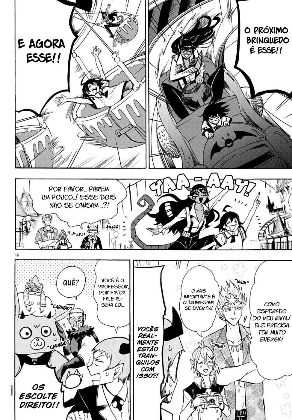 Chapter 71 - Page 20