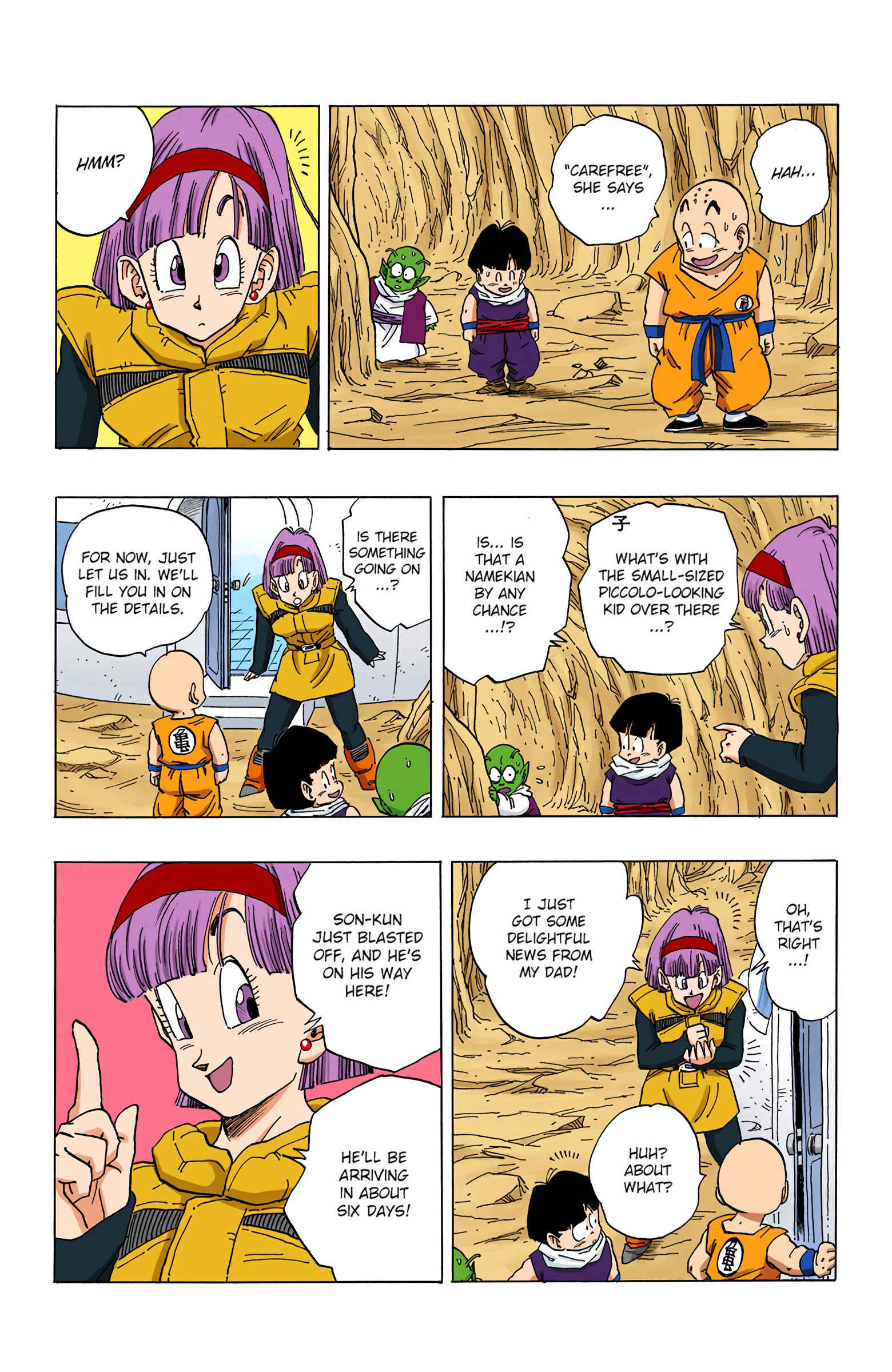 Chapter 258 - Page 13