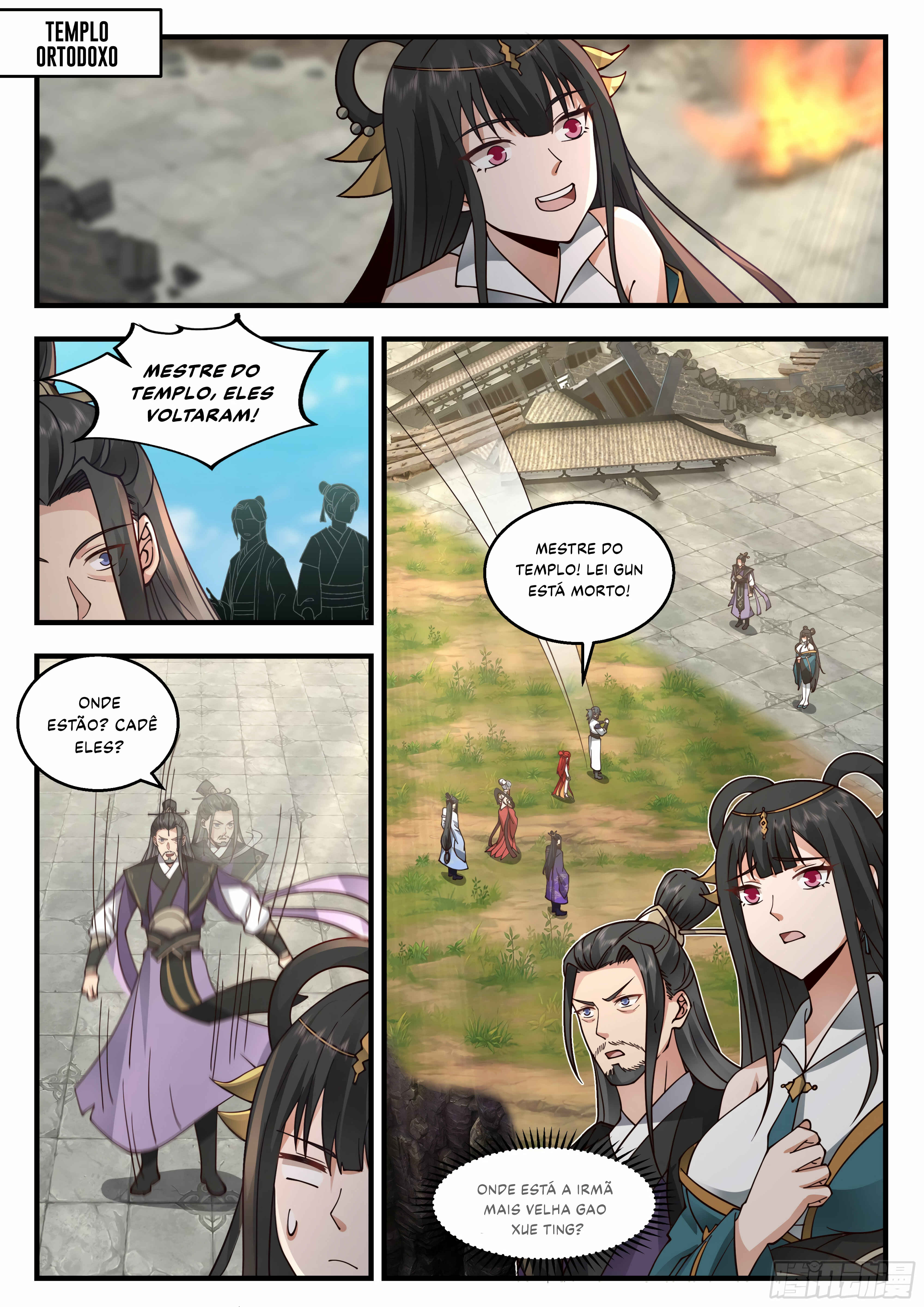 Chapter 2274 - Page 5