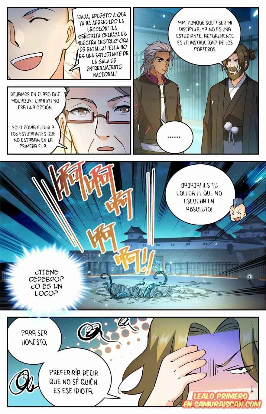 Chapter 495 - Page 14