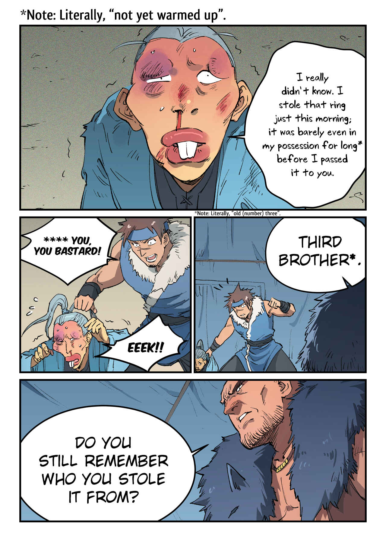 Chapter 455 - Page 5