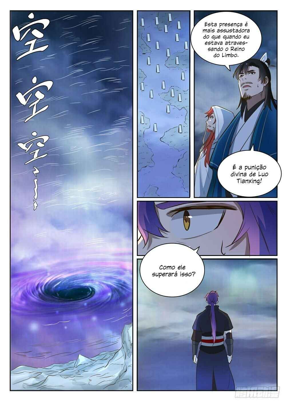 Chapter 421 - Page 3