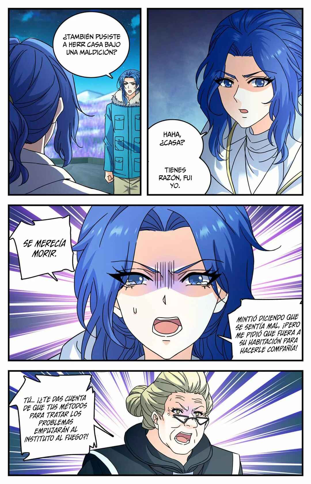 Chapter 903 - Page 10