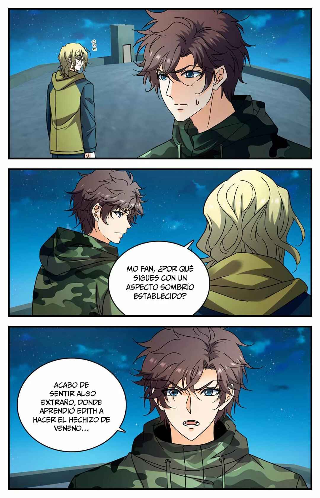 Chapter 903 - Page 12