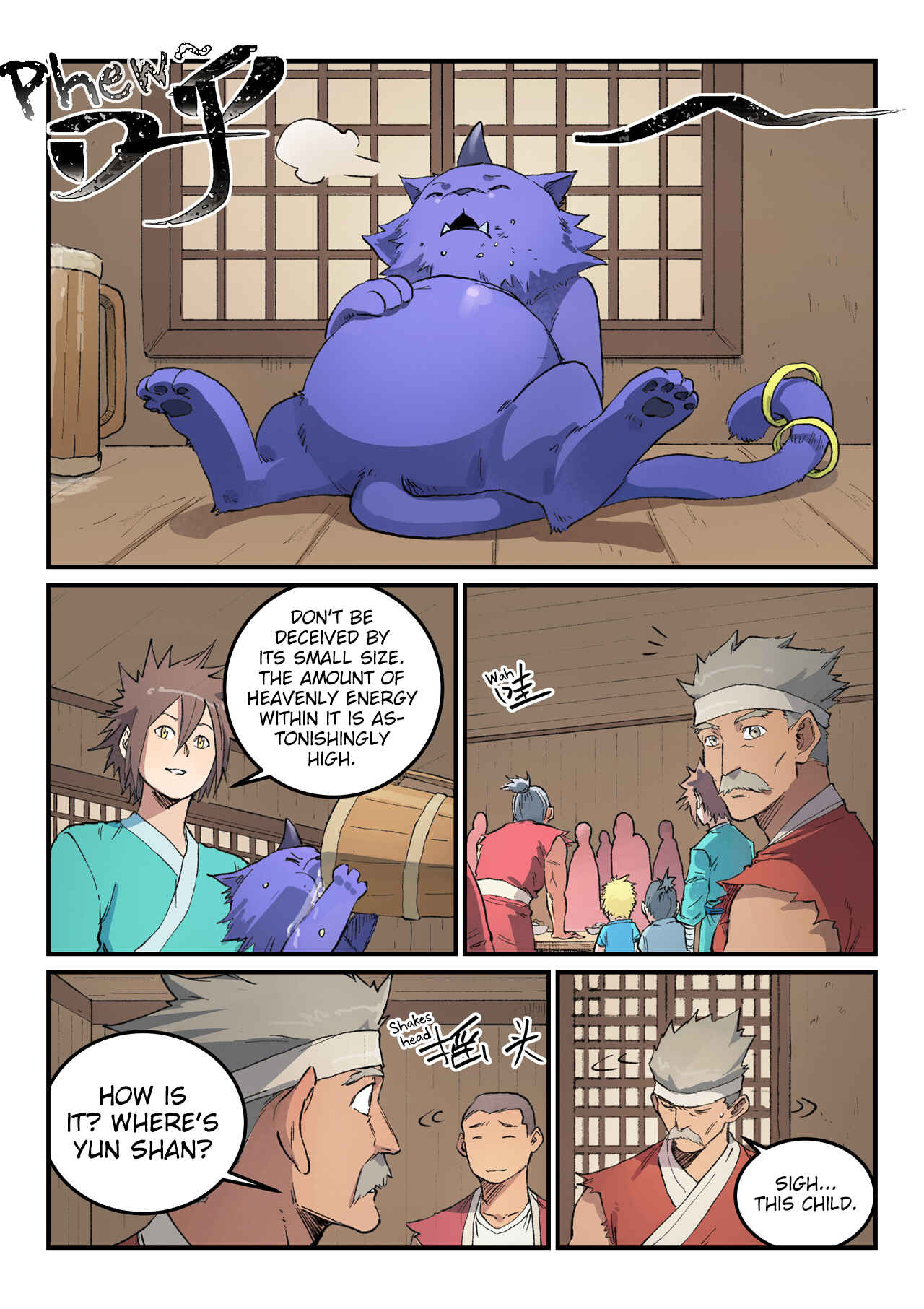 Chapter 446 - Page 9