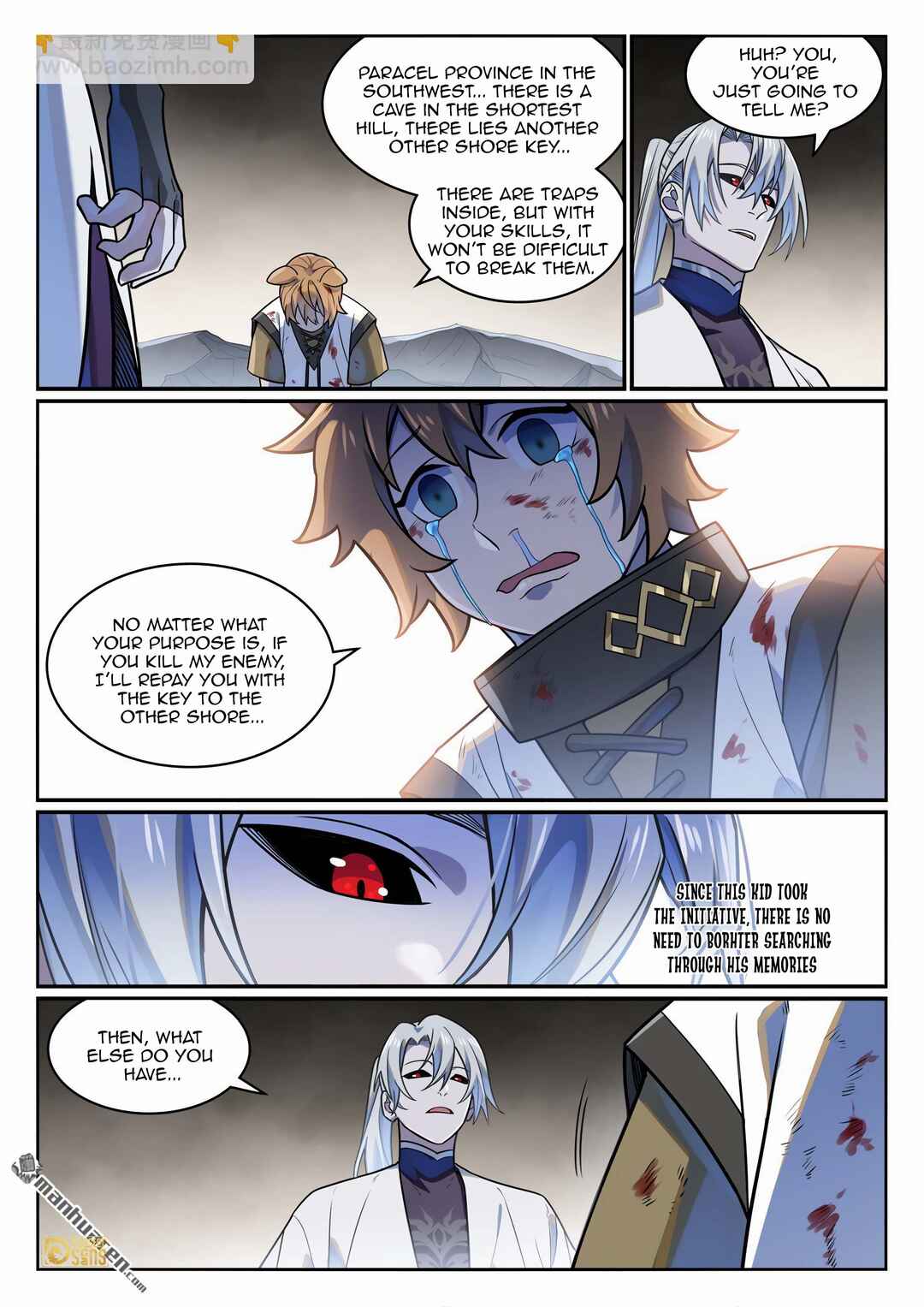 Chapter 1180 - Page 10